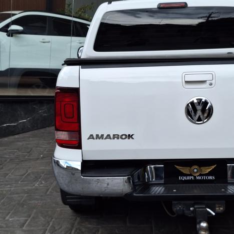 VOLKSWAGEN Amarok 3.0 V6 CABINE DUPLA HIGHLINE 4X4 TURBO INTERCOOLER AUTOMTICO, Foto 8