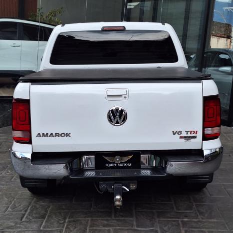 VOLKSWAGEN Amarok 3.0 V6 CABINE DUPLA HIGHLINE 4X4 TURBO INTERCOOLER AUTOMTICO, Foto 9