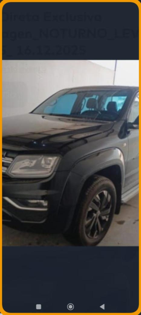 VOLKSWAGEN Amarok 3.0 V6 CABINE DUPLA HIGHLINE 4X4 TURBO INTERCOOLER AUTOM�TICO, Foto 1