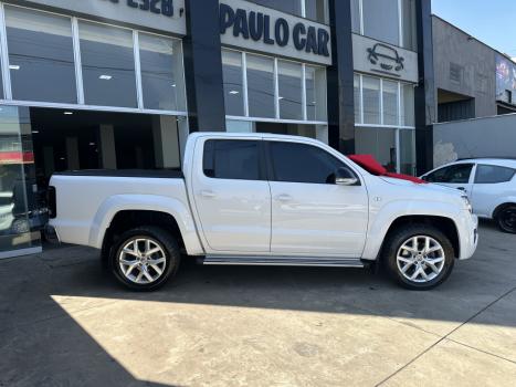 VOLKSWAGEN Amarok 3.0 V6 CABINE DUPLA HIGHLINE 4X4 TURBO INTERCOOLER AUTOMTICO, Foto 6