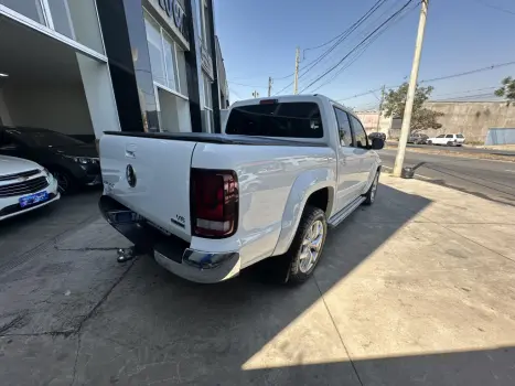 VOLKSWAGEN Amarok 3.0 V6 CABINE DUPLA HIGHLINE 4X4 TURBO INTERCOOLER AUTOMTICO, Foto 7