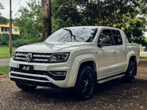 VOLKSWAGEN Amarok 3.0 V6 CABINE DUPLA HIGHLINE EXTREME 4X4 TURBO INTERCOOLER AUTOMTICO, Foto 2