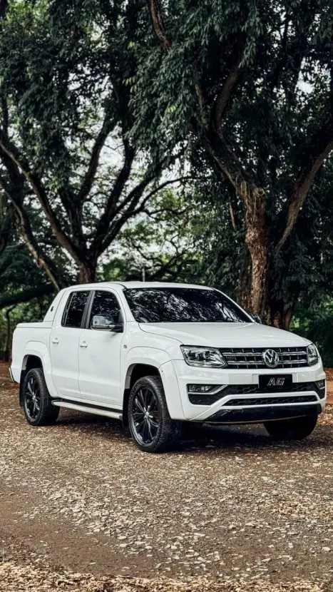 VOLKSWAGEN Amarok 3.0 V6 CABINE DUPLA HIGHLINE EXTREME 4X4 TURBO INTERCOOLER AUTOMTICO, Foto 3