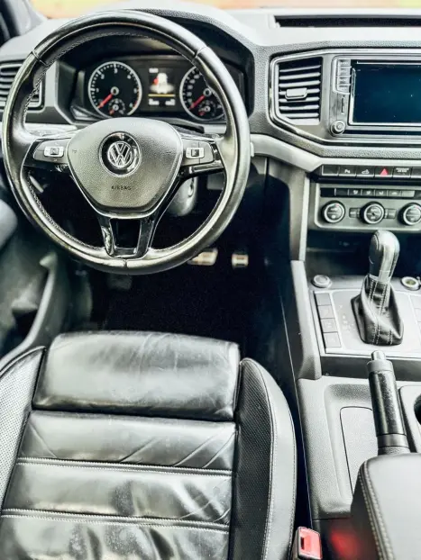 VOLKSWAGEN Amarok 3.0 V6 CABINE DUPLA HIGHLINE EXTREME 4X4 TURBO INTERCOOLER AUTOMTICO, Foto 5