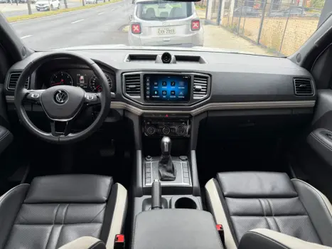 VOLKSWAGEN Amarok 3.0 V6 CABINE DUPLA HIGHLINE 4X4 TURBO INTERCOOLER AUTOMÁTICO, Foto 8 VOLKSWAGEN Amarok 3.0 V6 CABINE DUPLA HIGHLINE 4X4 TURBO INTERCOOLER AUTOMÁTICO, Foto 8
