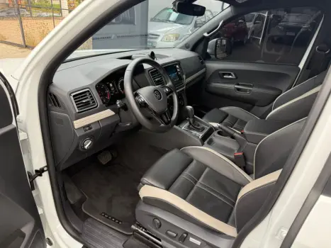 VOLKSWAGEN Amarok 3.0 V6 CABINE DUPLA HIGHLINE 4X4 TURBO INTERCOOLER AUTOMÁTICO, Foto 12 VOLKSWAGEN Amarok 3.0 V6 CABINE DUPLA HIGHLINE 4X4 TURBO INTERCOOLER AUTOMÁTICO, Foto 12