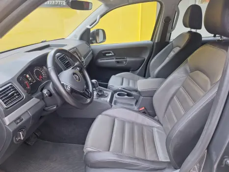VOLKSWAGEN Amarok 3.0 V6 CABINE DUPLA HIGHLINE 4X4 TURBO INTERCOOLER AUTOMTICO, Foto 7