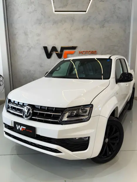 VOLKSWAGEN Amarok 3.0 V6 CABINE DUPLA HIGHLINE EXTREME 4X4 TURBO INTERCOOLER AUTOMTICO, Foto 5