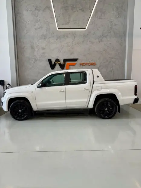 VOLKSWAGEN Amarok 3.0 V6 CABINE DUPLA HIGHLINE EXTREME 4X4 TURBO INTERCOOLER AUTOMTICO, Foto 4