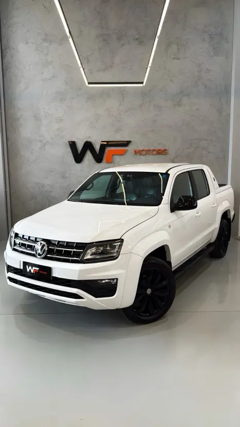 VOLKSWAGEN Amarok 3.0 V6 CABINE DUPLA HIGHLINE EXTREME 4X4 TURBO INTERCOOLER AUTOMTICO, Foto 1