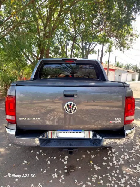 VOLKSWAGEN Amarok 3.0 V6 CABINE DUPLA HIGHLINE EXTREME 4X4 TURBO INTERCOOLER AUTOMTICO, Foto 7