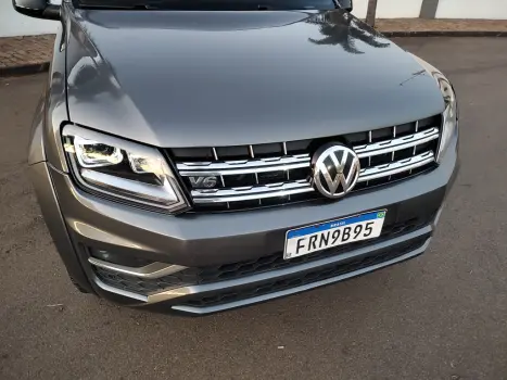 VOLKSWAGEN Amarok 3.0 V6 CABINE DUPLA HIGHLINE EXTREME 4X4 TURBO INTERCOOLER AUTOMTICO, Foto 8