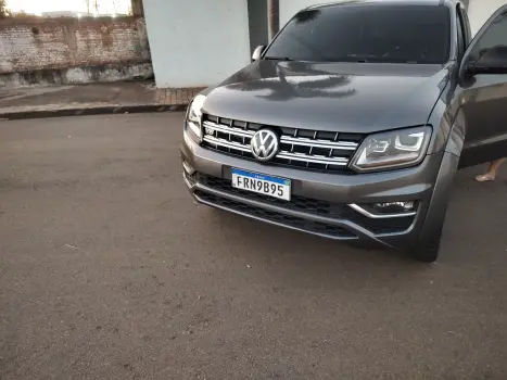 VOLKSWAGEN Amarok 3.0 V6 CABINE DUPLA HIGHLINE EXTREME 4X4 TURBO INTERCOOLER AUTOMTICO, Foto 11