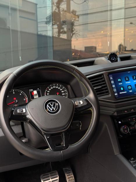 VOLKSWAGEN Amarok 3.0 V6 CABINE DUPLA HIGHLINE EXTREME 4X4 TURBO INTERCOOLER AUTOMTICO, Foto 9