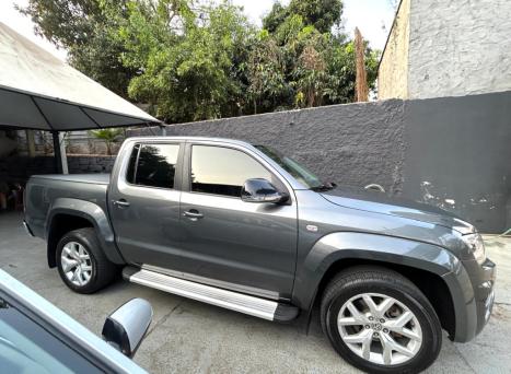 VOLKSWAGEN Amarok 3.0 V6 CABINE DUPLA HIGHLINE 4X4 TURBO INTERCOOLER AUTOMTICO, Foto 2