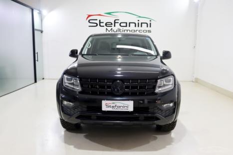 VOLKSWAGEN Amarok 3.0 V6 CABINE DUPLA HIGHLINE 4X4 TURBO INTERCOOLER AUTOMÁTICO, Foto 2 VOLKSWAGEN Amarok 3.0 V6 CABINE DUPLA HIGHLINE 4X4 TURBO INTERCOOLER AUTOMÁTICO, Foto 2