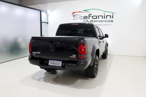 VOLKSWAGEN Amarok 3.0 V6 CABINE DUPLA HIGHLINE 4X4 TURBO INTERCOOLER AUTOMÁTICO, Foto 11 VOLKSWAGEN Amarok 3.0 V6 CABINE DUPLA HIGHLINE 4X4 TURBO INTERCOOLER AUTOMÁTICO, Foto 11