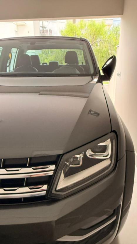 VOLKSWAGEN Amarok 3.0 V6 CABINE DUPLA HIGHLINE 4X4 TURBO INTERCOOLER AUTOMTICO, Foto 2