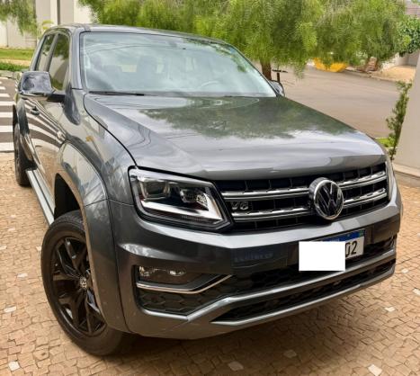 VOLKSWAGEN Amarok 3.0 V6 CABINE DUPLA HIGHLINE 4X4 TURBO INTERCOOLER AUTOMTICO, Foto 11