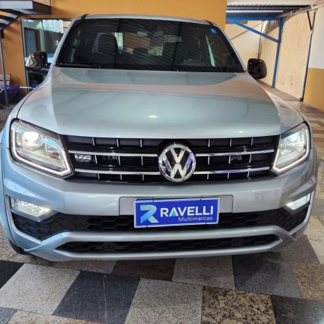 VOLKSWAGEN Amarok 3.0 V6 CABINE DUPLA HIGHLINE EXTREME 4X4 TURBO INTERCOOLER AUTOMTICO, Foto 5