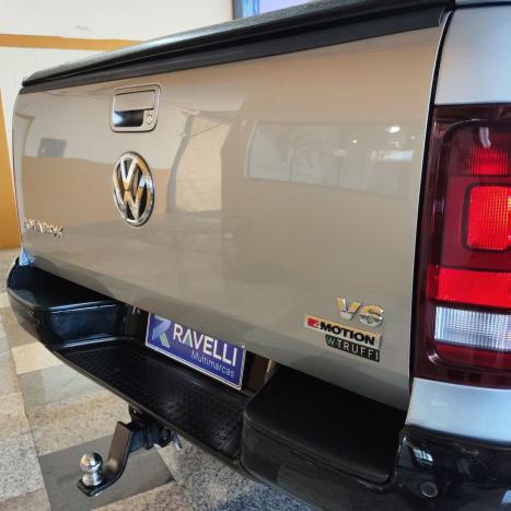 VOLKSWAGEN Amarok 3.0 V6 CABINE DUPLA HIGHLINE EXTREME 4X4 TURBO INTERCOOLER AUTOMTICO, Foto 7