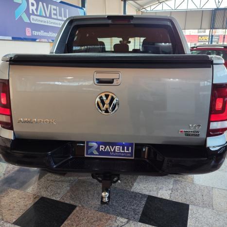 VOLKSWAGEN Amarok 3.0 V6 CABINE DUPLA HIGHLINE EXTREME 4X4 TURBO INTERCOOLER AUTOMTICO, Foto 8