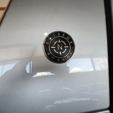 VOLKSWAGEN Amarok 3.0 V6 CABINE DUPLA HIGHLINE EXTREME 4X4 TURBO INTERCOOLER AUTOMTICO, Foto 11