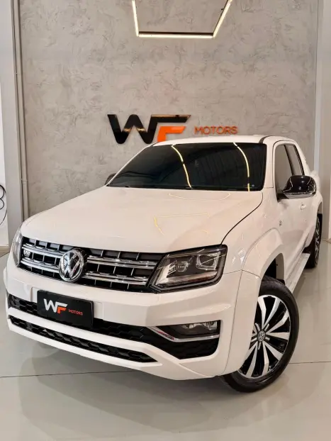 VOLKSWAGEN Amarok 3.0 V6 CABINE DUPLA HIGHLINE EXTREME 4X4 TURBO INTERCOOLER AUTOMTICO, Foto 1