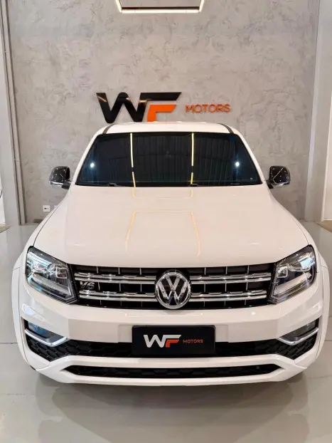 VOLKSWAGEN Amarok 3.0 V6 CABINE DUPLA HIGHLINE EXTREME 4X4 TURBO INTERCOOLER AUTOMTICO, Foto 2
