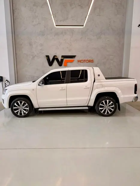 VOLKSWAGEN Amarok 3.0 V6 CABINE DUPLA HIGHLINE EXTREME 4X4 TURBO INTERCOOLER AUTOMTICO, Foto 4