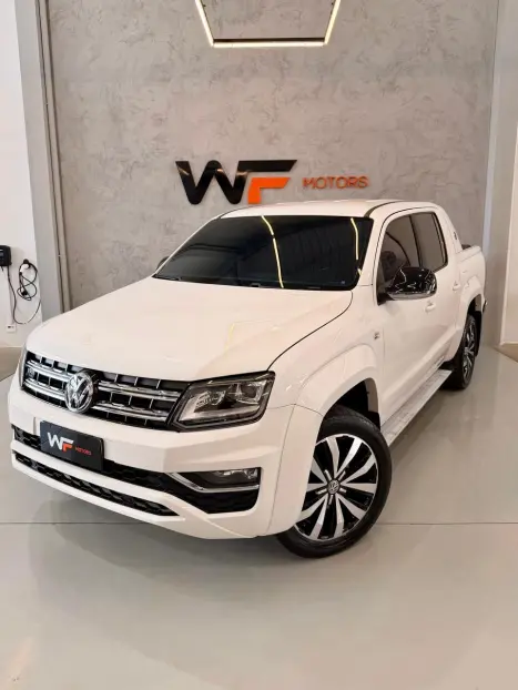 VOLKSWAGEN Amarok 3.0 V6 CABINE DUPLA HIGHLINE EXTREME 4X4 TURBO INTERCOOLER AUTOMTICO, Foto 5