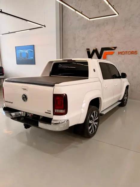 VOLKSWAGEN Amarok 3.0 V6 CABINE DUPLA HIGHLINE EXTREME 4X4 TURBO INTERCOOLER AUTOMTICO, Foto 6