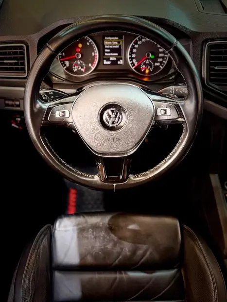VOLKSWAGEN Amarok 3.0 V6 CABINE DUPLA HIGHLINE EXTREME 4X4 TURBO INTERCOOLER AUTOMTICO, Foto 7