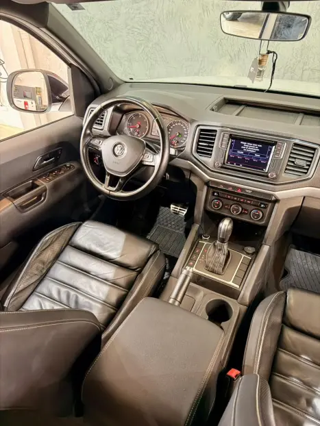 VOLKSWAGEN Amarok 3.0 V6 CABINE DUPLA HIGHLINE EXTREME 4X4 TURBO INTERCOOLER AUTOMTICO, Foto 8