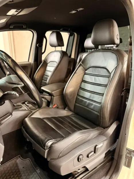 VOLKSWAGEN Amarok 3.0 V6 CABINE DUPLA HIGHLINE EXTREME 4X4 TURBO INTERCOOLER AUTOMTICO, Foto 10