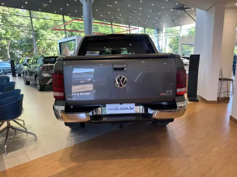 VOLKSWAGEN Amarok 3.0 V6 CABINE DUPLA HIGHLINE EXTREME 4X4 TURBO INTERCOOLER AUTOMTICO, Foto 10