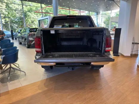 VOLKSWAGEN Amarok 3.0 V6 CABINE DUPLA HIGHLINE EXTREME 4X4 TURBO INTERCOOLER AUTOMTICO, Foto 12