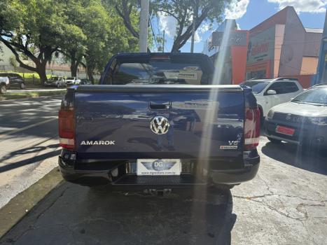 VOLKSWAGEN Amarok 3.0 V6 CABINE DUPLA HIGHLINE EXTREME 4X4 TURBO INTERCOOLER AUTOMTICO, Foto 6