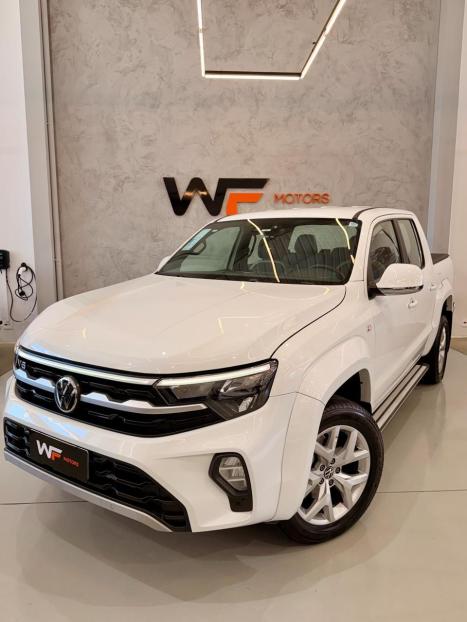 VOLKSWAGEN Amarok 3.0 V6 CABINE DUPLA HIGHLINE 4X4 TURBO INTERCOOLER AUTOMTICO, Foto 1