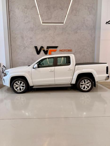 VOLKSWAGEN Amarok 3.0 V6 CABINE DUPLA HIGHLINE 4X4 TURBO INTERCOOLER AUTOMTICO, Foto 4