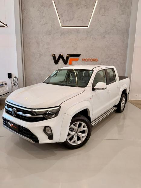 VOLKSWAGEN Amarok 3.0 V6 CABINE DUPLA HIGHLINE 4X4 TURBO INTERCOOLER AUTOMTICO, Foto 5