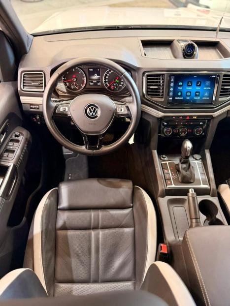VOLKSWAGEN Amarok 3.0 V6 CABINE DUPLA HIGHLINE 4X4 TURBO INTERCOOLER AUTOMTICO, Foto 7