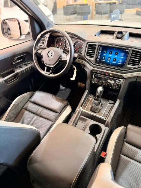 VOLKSWAGEN Amarok 3.0 V6 CABINE DUPLA HIGHLINE 4X4 TURBO INTERCOOLER AUTOMTICO, Foto 8