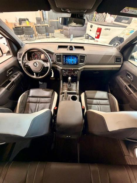 VOLKSWAGEN Amarok 3.0 V6 CABINE DUPLA HIGHLINE 4X4 TURBO INTERCOOLER AUTOMTICO, Foto 9