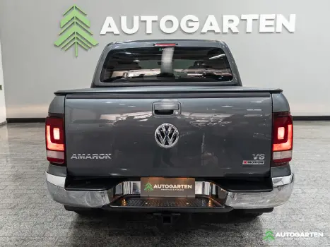 VOLKSWAGEN Amarok 3.0 V6 CABINE DUPLA HIGHLINE 4X4 TURBO INTERCOOLER AUTOMTICO, Foto 19