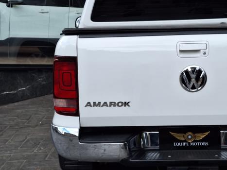 VOLKSWAGEN Amarok 3.0 V6 CABINE DUPLA HIGHLINE 4X4 TURBO INTERCOOLER AUTOM�TICO, Foto 8