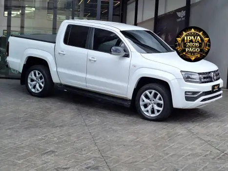 VOLKSWAGEN Amarok 3.0 V6 CABINE DUPLA HIGHLINE 4X4 TURBO INTERCOOLER AUTOM�TICO, Foto 1