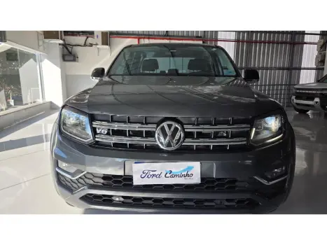 VOLKSWAGEN Amarok 3.0 V6 CABINE DUPLA HIGHLINE 4X4 TURBO INTERCOOLER AUTOM�TICO, Foto 2