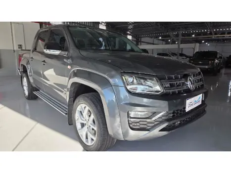 VOLKSWAGEN Amarok 3.0 V6 CABINE DUPLA HIGHLINE 4X4 TURBO INTERCOOLER AUTOM�TICO, Foto 3