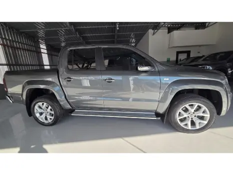 VOLKSWAGEN Amarok 3.0 V6 CABINE DUPLA HIGHLINE 4X4 TURBO INTERCOOLER AUTOM�TICO, Foto 4